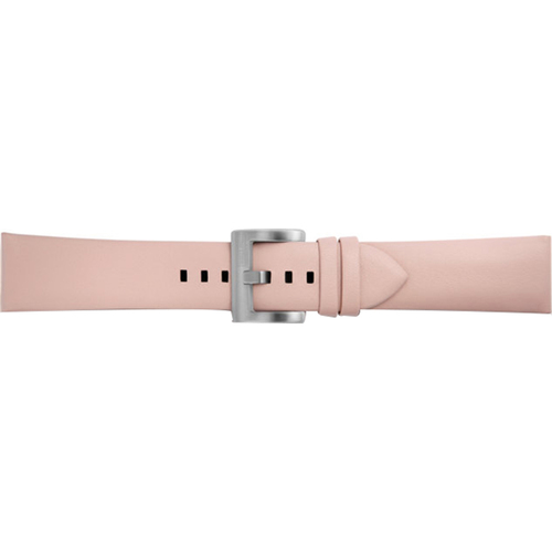 Samsung Gear S3 Napa Leather Strap (22mm) - Pink - GPR770BREEAAC