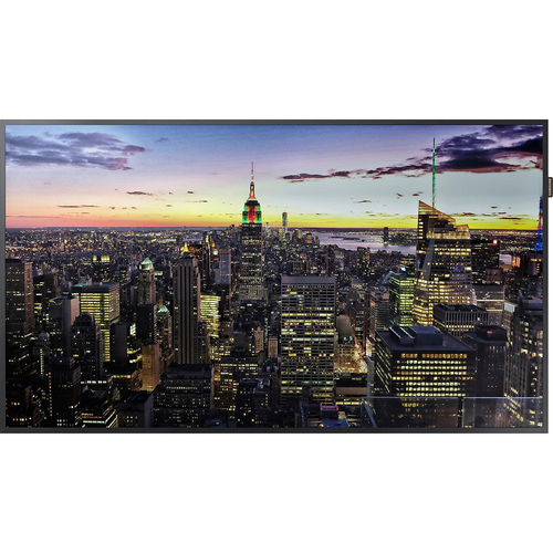 Samsung QB65H 65`-Class UHD Commercial Smart Signage Display