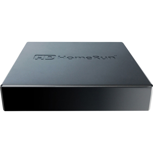 SiliconDust HDHomeRun CONNECT Quatro Live TV for Cord Cutters (4-Tuner) - HDHR5-4US
