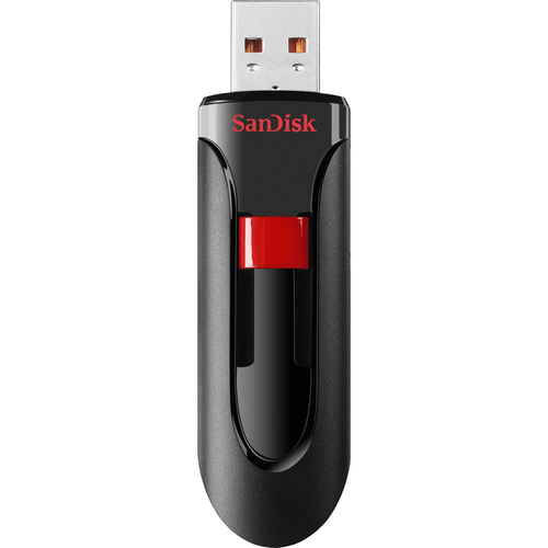 SanDisk 256GB CRUZER GLIDE FLASH DRIVE USB 2.0
