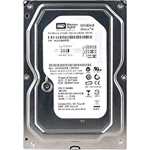 Western Digital 3.5IN 160GB 7200RPM IDE DISC PROD RPLCMNT PRT SEE NOTES