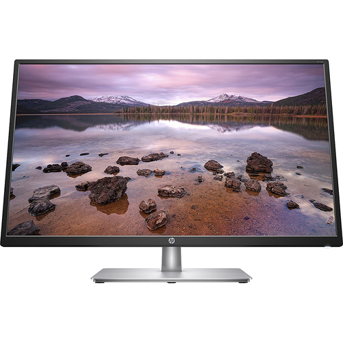 Hewlett Packard 2UD96AA 32` FHD IPS 32s Monitor with Tilt Adjustment, Anti-glare Panel