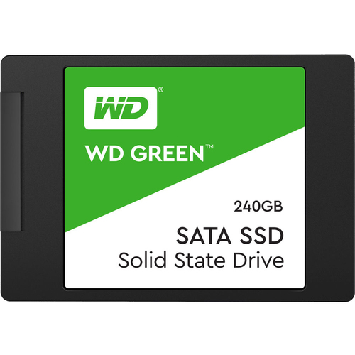 Western Digital WD Green 240GB 2.5 inch Intern