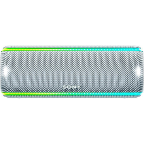 Sony Portable Wireless Bluetooth Speaker - White - SRSXB31/W