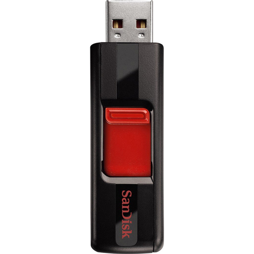 SanDisk 32GB CRUZER FLASH DRIVE USB 2.0 3X5 INCHES RETAIL PACK NO RETURNS