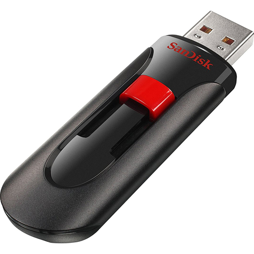 SanDisk 16GB CRUZER GLIDE FLASH DRIVE USB NO RETURNS