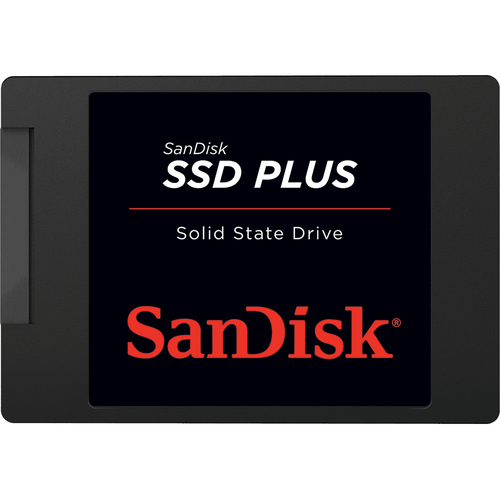 SanDisk 960GB SDSSDA-960G-G26 SSD PLUS SATA 6GB/S