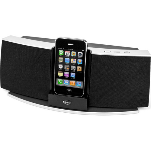 Klipsch iGroove SXT Speaker System for iPhone and iPod