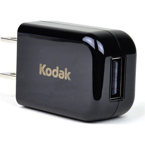 Kodak High Performance USB AC Power Adaptor Kit