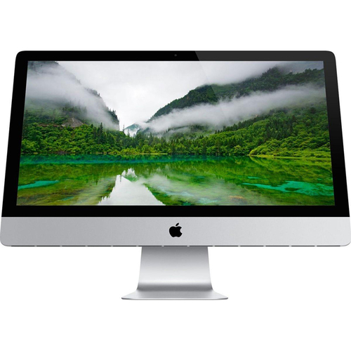 Apple iMac ME089LL/A 27-Inch Intel Core i5 Desktop - Refurbished