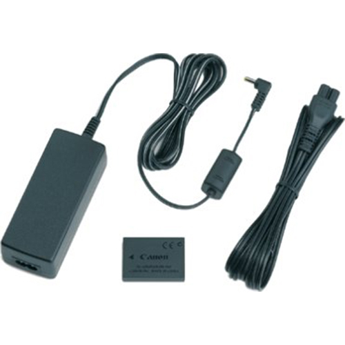 Canon ACK900 AC Adapter Kit for Powershot SD550 / SD500 / SD110 / SD100