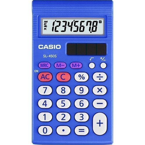 Casio  Basic Calculator, teacher pack