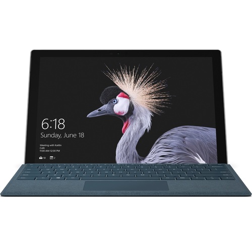 Microsoft GWM-00001 Surface Pro 12.3` Intel i5-7300U, 256GB/8GB 2-in-1 Touch Laptop