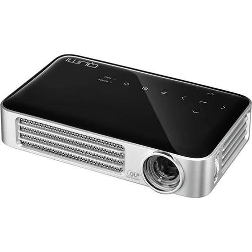 Vivitek Qumi Q6 800 Lumen WXGA 720p HD LED Wireless Pocket Projector (OPEN BOX)