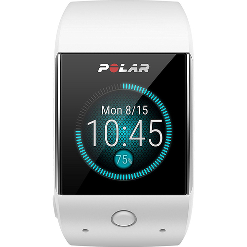 Polar M600 Sports GPS Smart Watch White (OPEN BOX)