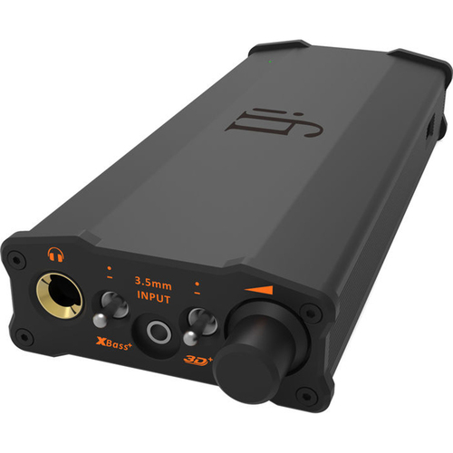 iFi Audio Micro iDSD Black Label Headphone Amp (OPEN BOX)