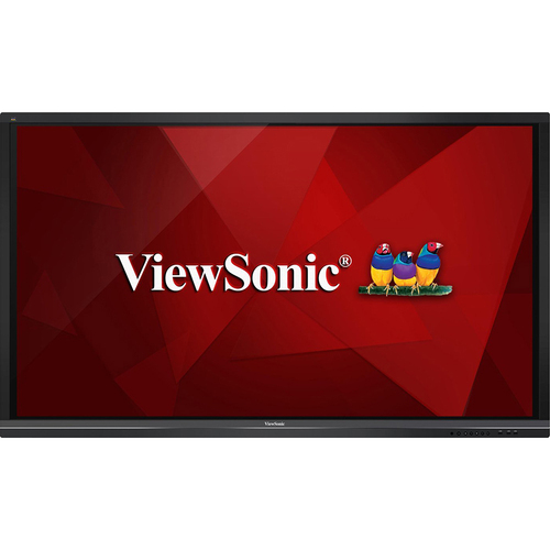 Viewsonic 75` ViewBoard Interactive Flat Panel Display - IFP7550