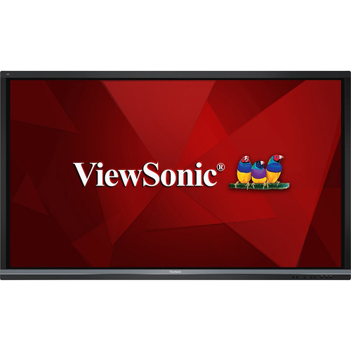 VIEWSONIC PROAV DISPLAYS 86` ViewBoard Interactive Flat Panel Display - IFP8650