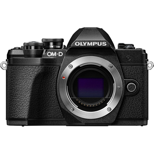 Olympus OM-D E-M10 Mark III Mirrorless Micro Four Thirds Digital Camera Body (OPEN BOX)