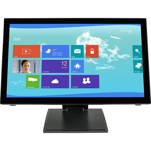 Planar PCT2265 997-7251-00 22-Inch 1920 x 1080 Touchscreen LCD Monitor (OPEN BOX)