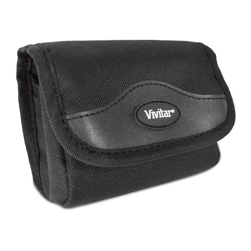 Vivitar Compact Digital Camera Deluxe Carrying Case - BTC4