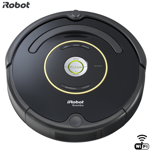 iRobot Roomba 650 Automatic Robot Vacuum - (Certified Refurbished)