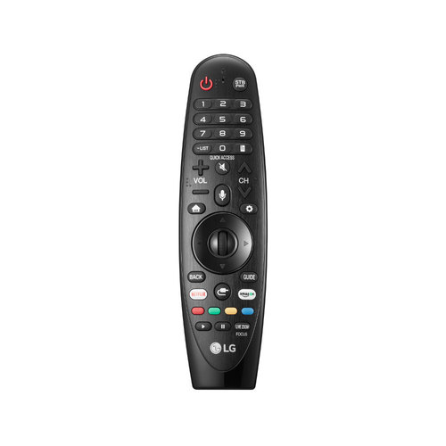 LG AN-MR18BA Magic Remote Control for Compatible 2018 LG Smart TV Models