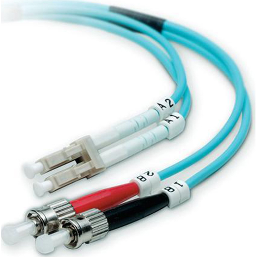 Belkin Fiber Optic Duplex Patch Cable - SCSC625-05M-TAA