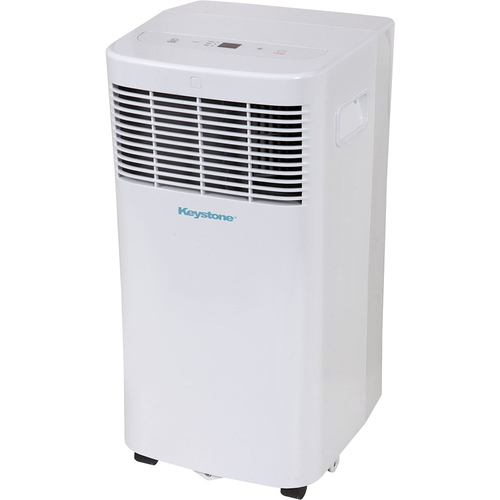 Keystone 115V Portable Air Conditioner with Follow Me up to 50-Sq. Ft - KSTAP06D