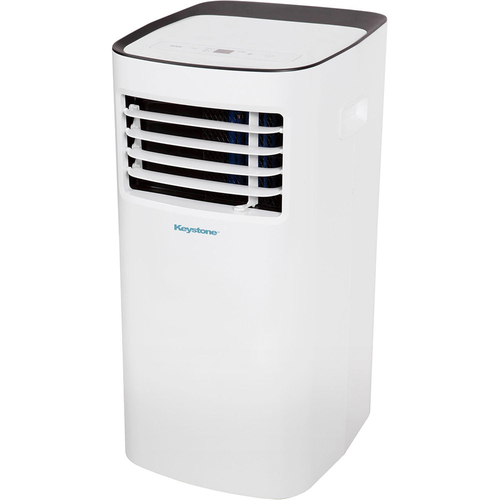 Keystone 115V Portable Air Conditioner with Follow Me to 150-Sq. Ft - KSTAP10E 