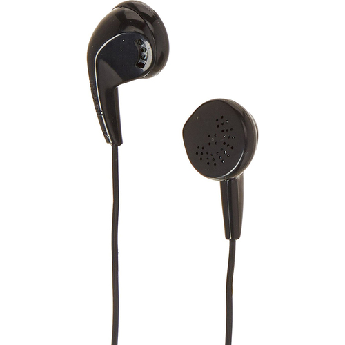 Maxell Stereo Ear Bud in Black - 190560
