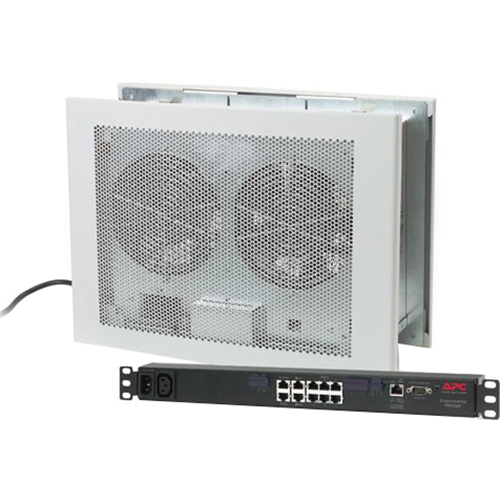 APC Wiring Closet Ventilation Unit with Environmental Management - ACF301EM