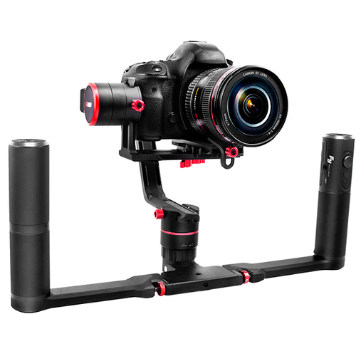 Feiyutech a 2000 Foldable Dual Handhelds For The a2000 Gimbal