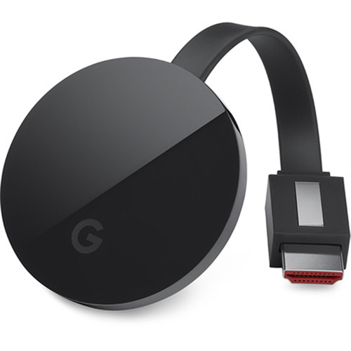 Google Chromecast Ultra - (GA3A00403A14)