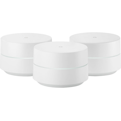 Wi-Fi System Mesh Router 3-pack (GA00158-US)