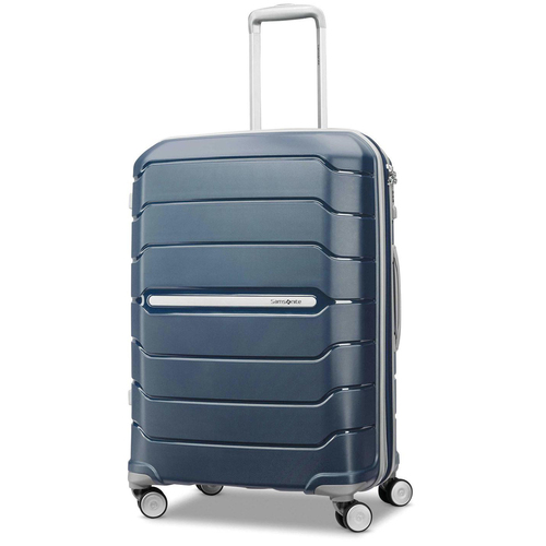 Samsonite Freeform 24` Hardside Spinner Luggage - Navy - (78256-1596)