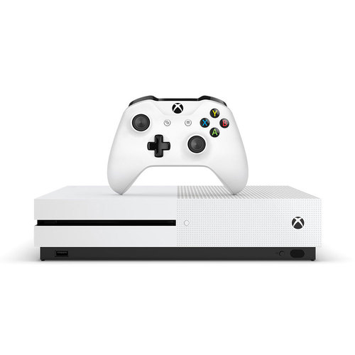 Microsoft Xbox One S 1TB - (234-00001)