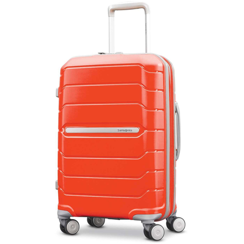 Samsonite Freeform 21` Hardside Spinner Luggage - Tangerine - (78255-2066)