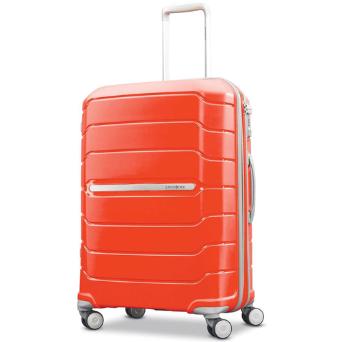 Samsonite Freeform 24` Hardside Spinner Luggage - Tangerine - (78256-2066)