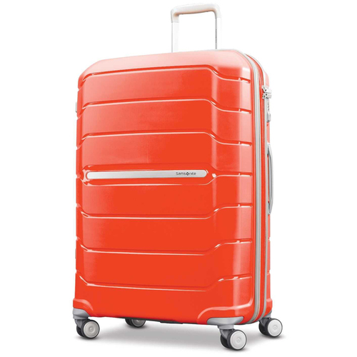 Samsonite Freeform 28` Hardside Spinner Luggage - Tangerine - (78257-2066)