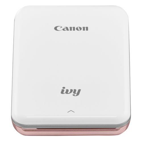 Canon IVY Mini Mobile Photo Printer - Rose Gold - (3204C001)