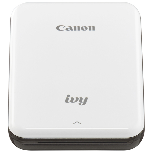 Canon IVY Mini Mobile Photo Printer - Slate Grey - (3204C003)