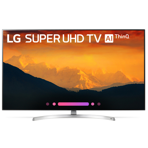 LG 65SK9000PUA 65` Super UHD 4K AI Smart TV w/ Nano Cell Display (2018 Model)