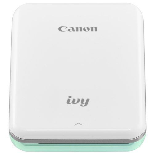 Canon IVY Mini Mobile Photo Printer - Mint Green - (3204C002)