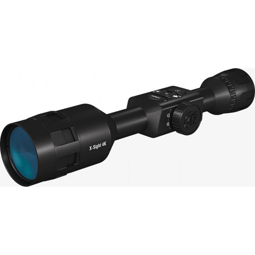 ATN X-Sight 3-14x 4K Buck Hunter HD Digital Riflescope (Matte Black) - DGWSXS3144KB