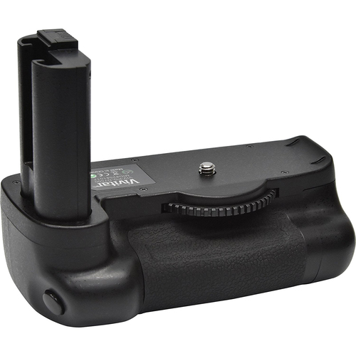 Vivitar Battery Grip for Nikon D7500 Digital SLR Cameras - VIV-PG-D7500