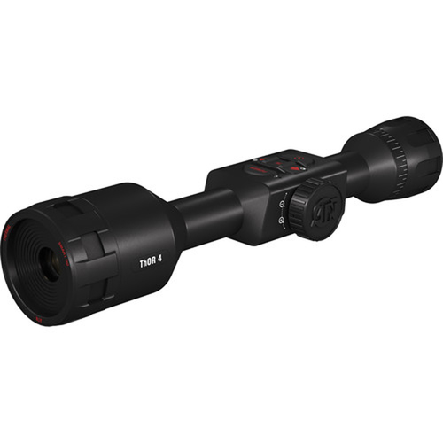 ATN Thor 4, 1.25-5x, 384x288, Thermal Rifle Scope with Full HD Video - TIWST438