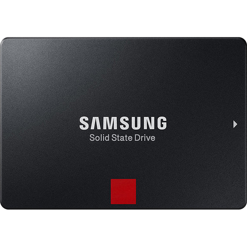 Samsung MZ-76P4T0BW 860 PRO 4TB 2.5 Inch SATA III Internal SSD