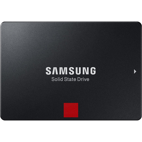Samsung MZ-76P2T0BW 860 PRO 2TB 2.5 Inch SATA III Internal SSD