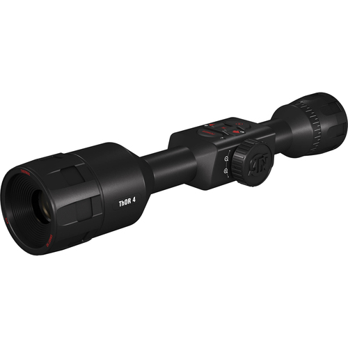 ATN Thor 4, 2-8x, 384x288, Thermal Rifle Scope with Full HD Video Rec. -TIWST4382A